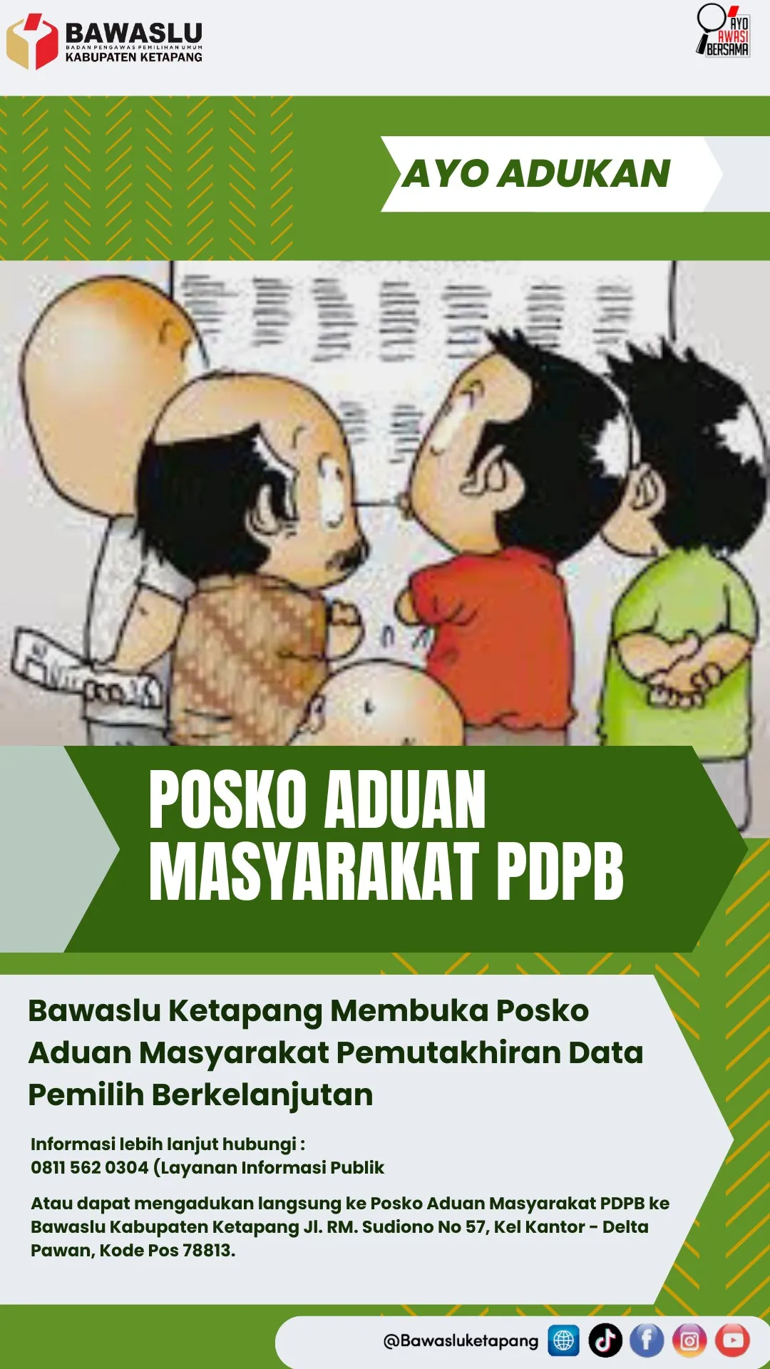 Posko Aduan