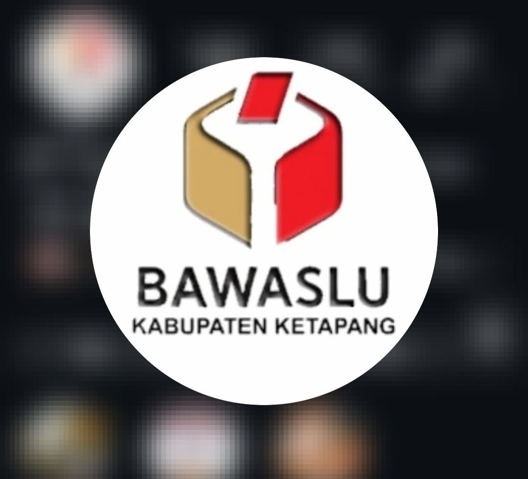 Logo Bawaslu Ketapang