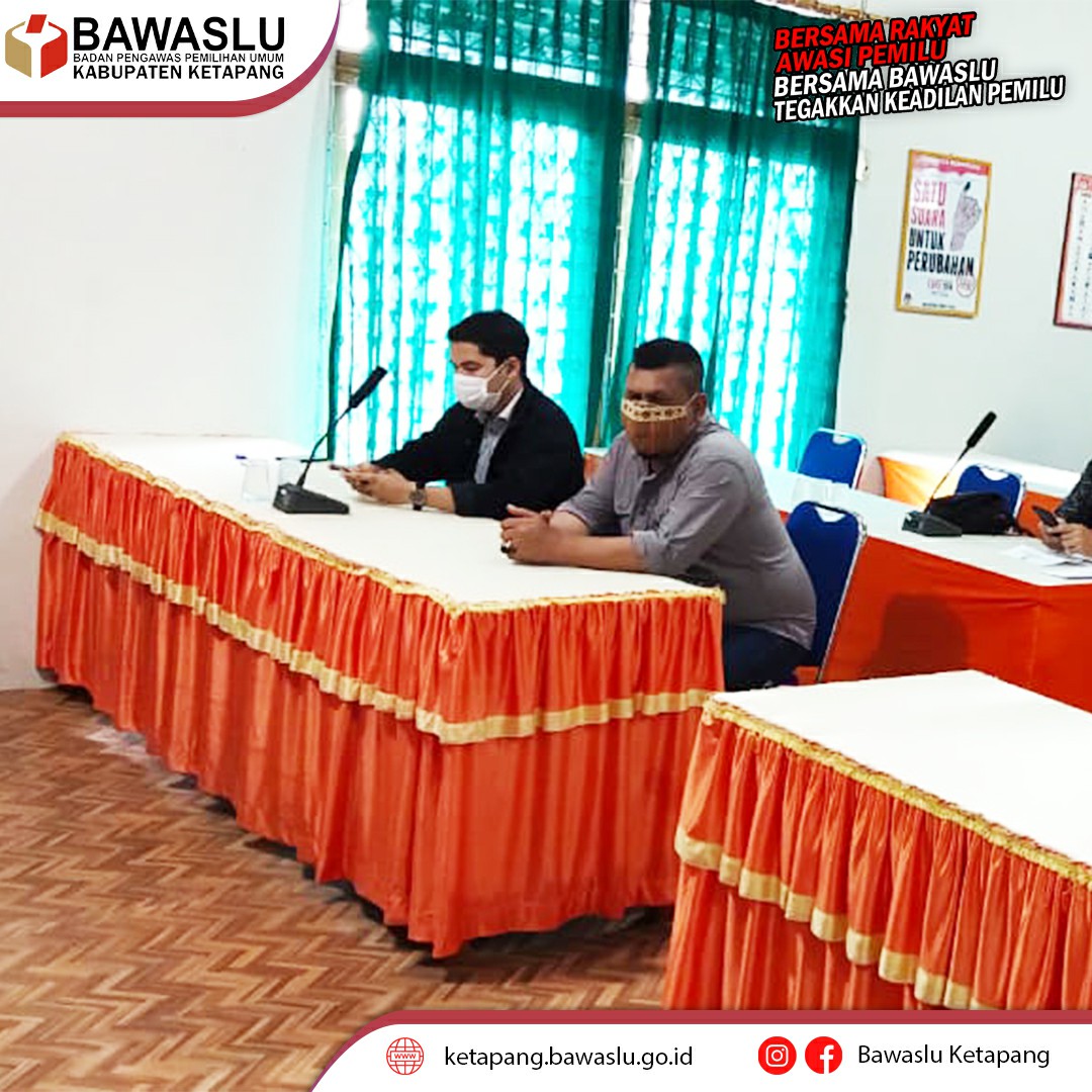 KPU Lakukan Penyerahan Alat Peraga Kampanye Dan Bahan Kampanye