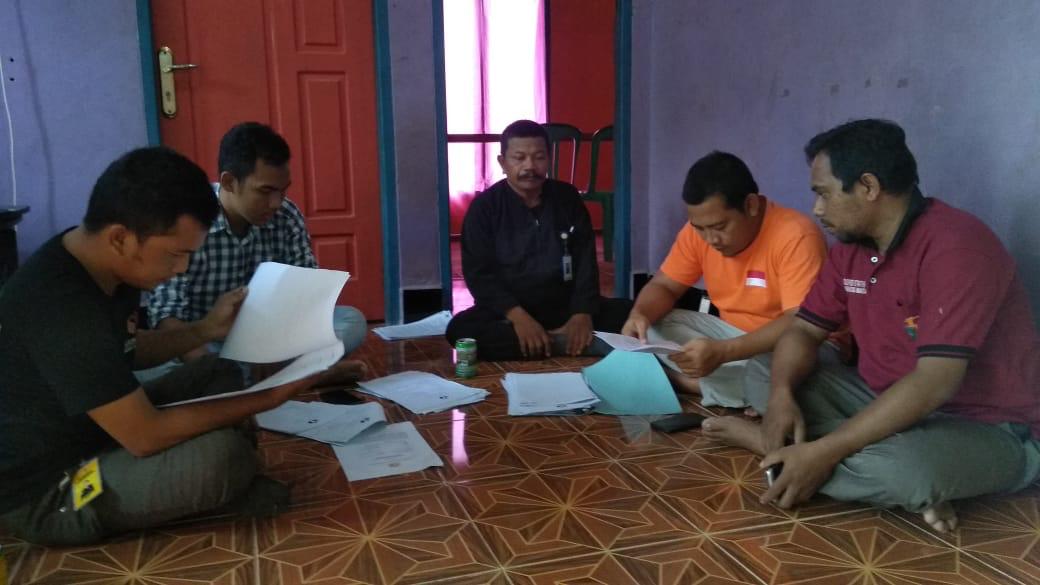 SUPERVISI BAWASLU KABUPATEN KETAPANG DALAM RANGKA PERSIAPAN PHPU DI MK