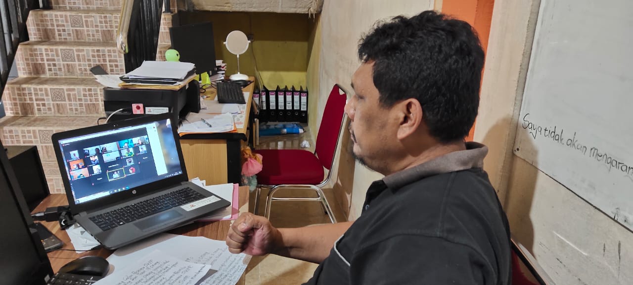 KEGIATAN KOORDINASI YANG DILAKSANAKAN KORDIV PENGAWASAN DAN HUBUNGAN ANTAR LEMBAGA PROVINSI KALIMANTAN BARAT