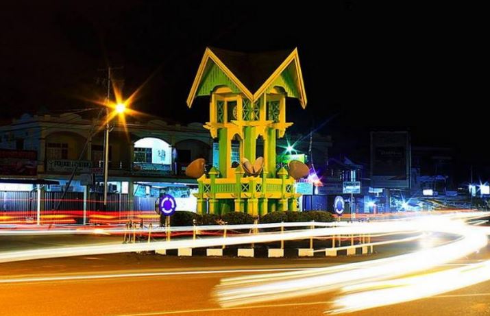 PERUBAHAN KOORDINATOR DIVISI DI LINGKUNGAN BAWASLU KABUPATEN KETAPANG