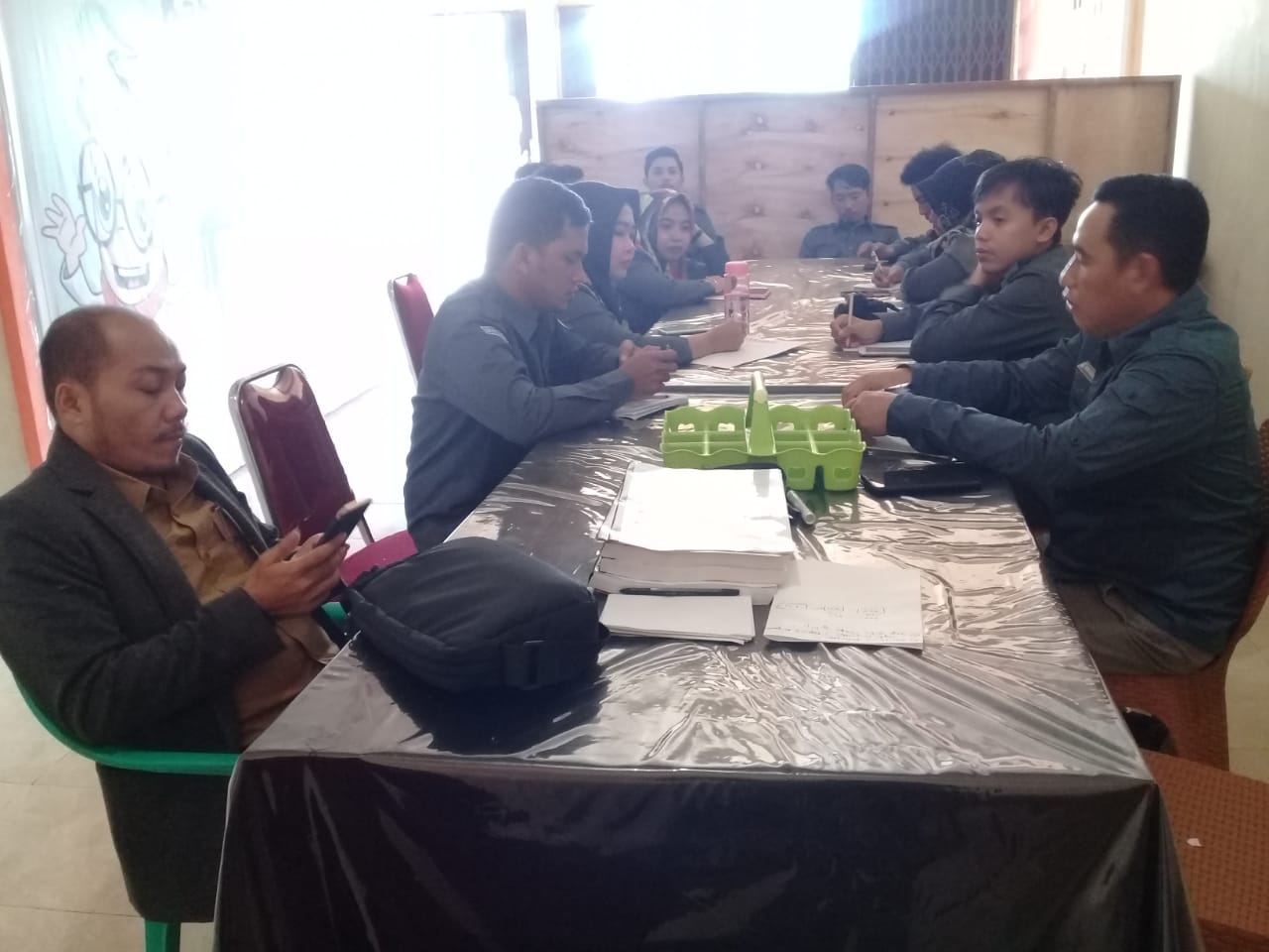 BAWASLU KABUPATEN KETAPANG AKAN MELAKSANAKAN EVALUASI STAF PPNPNS