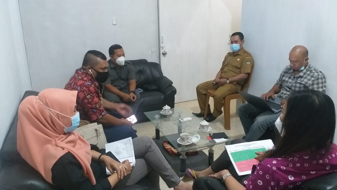 RAPAT RENCANA KERJA TAHUN 2021