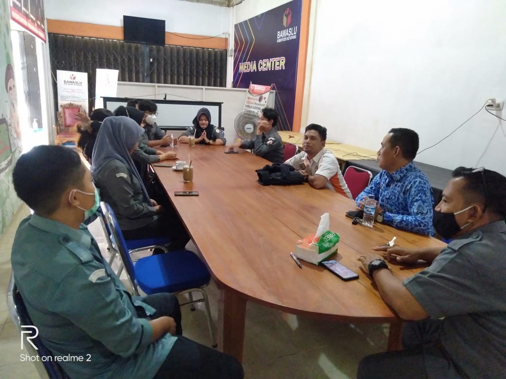 RAPAT PASKA LIBUR IDUL FITRI DAN HALAL BIHALAL