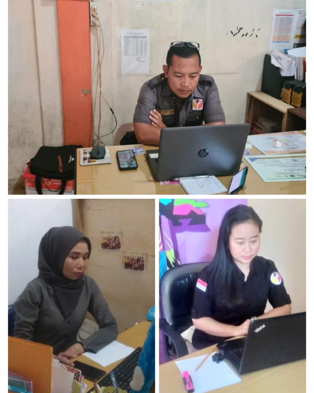 WEBINAR “DARI TITIK NOL MENUJU ZERO PELANGGARAN PEMILU”