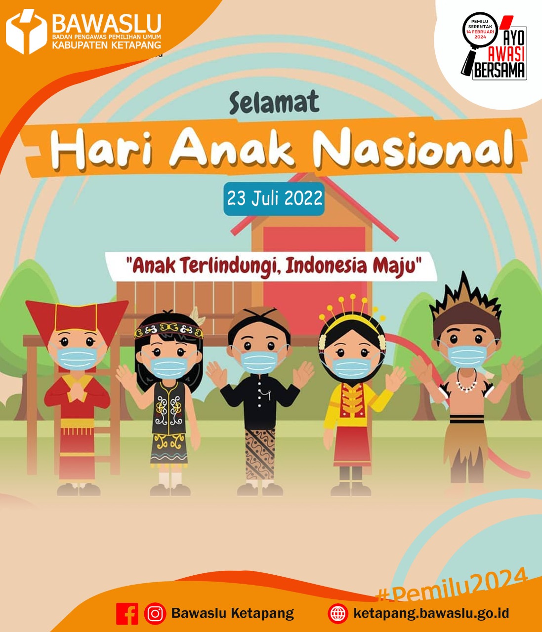 HARI ANAK NASIONAL