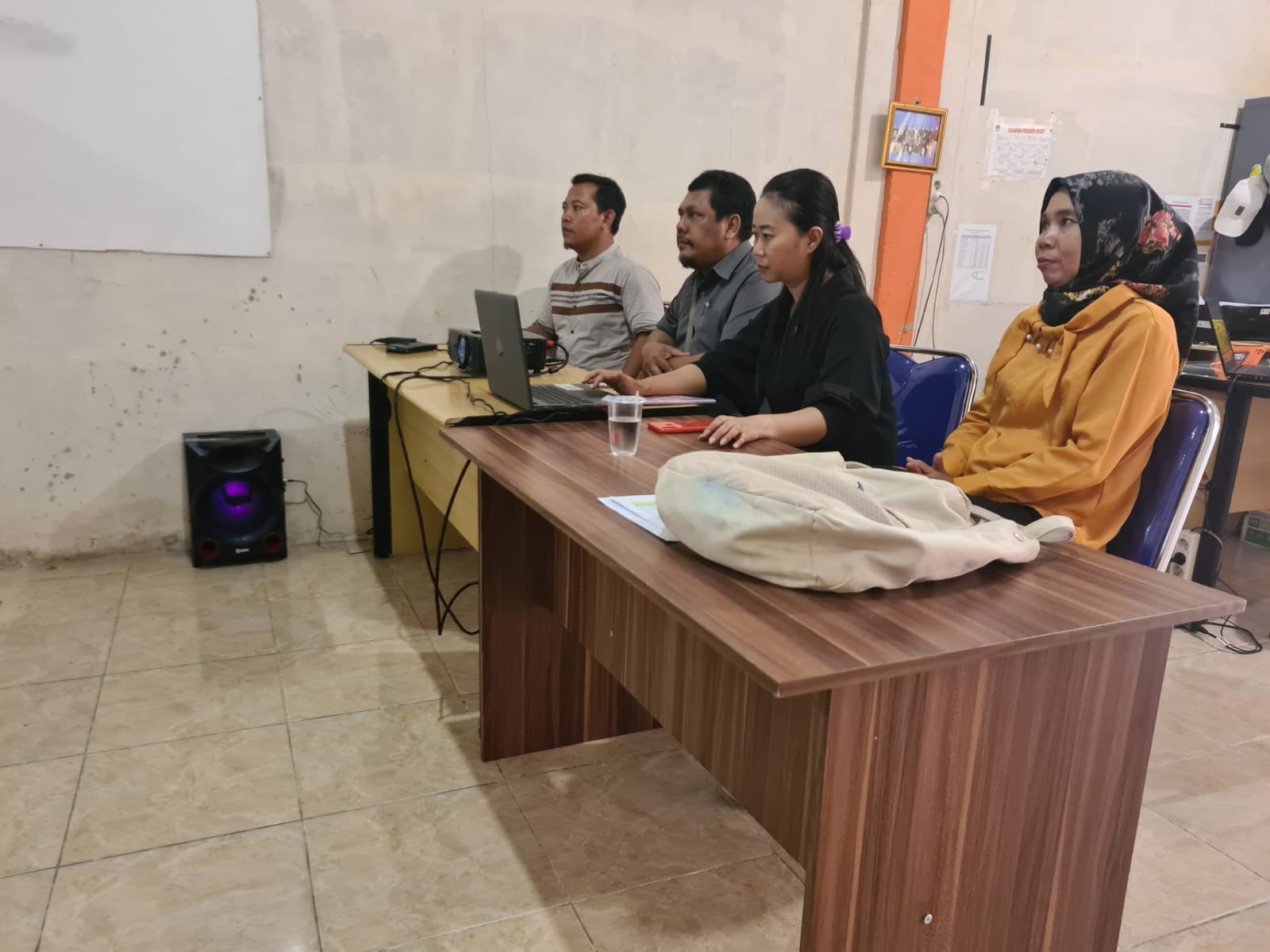 Rapat Perbaikan Keanggotaan Parpol