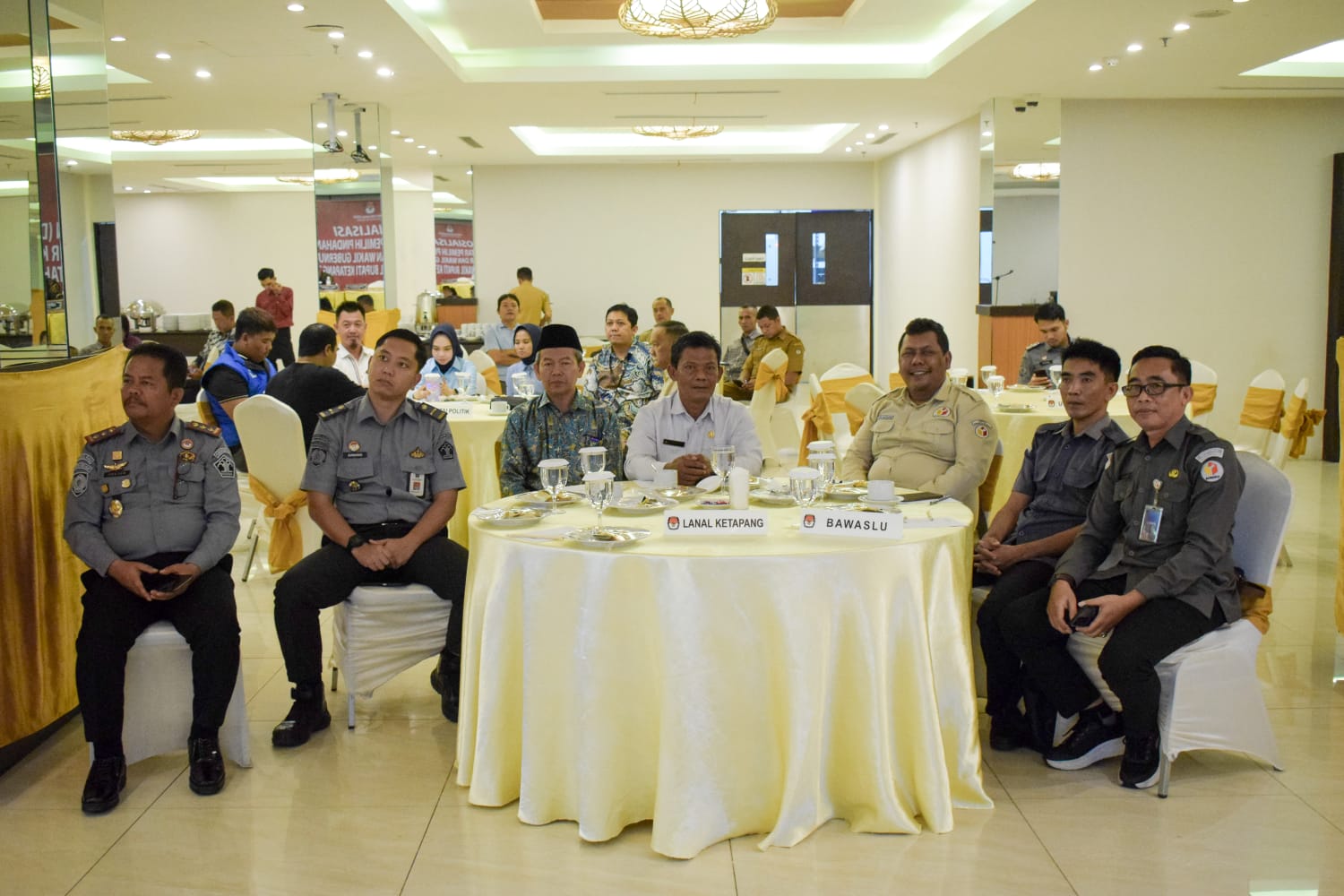 FOTO DOKUMENTASI BAWASLU KETAPANG