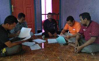 SUPERVISI BAWASLU KABUPATEN KETAPANG DALAM RANGKA PERSIAPAN PHPU DI MK