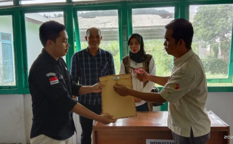 PEREKRUTAN STAF PANWASLU KECAMATAN DI KABUPATEN KETAPANG BERJALAN LANCAR