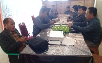 BAWASLU KABUPATEN KETAPANG AKAN MELAKSANAKAN EVALUASI STAF PPNPNS