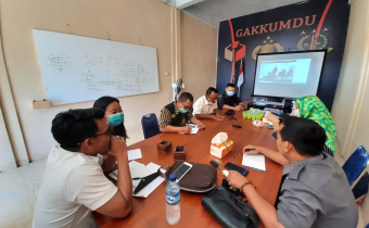 Rapat Evaluasi Pengawasan Media Sosial, Pemberitaan, Penyiaran, dan Iklan Kampanye Pilkada 2020