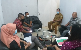 RAPAT RENCANA KERJA TAHUN 2021