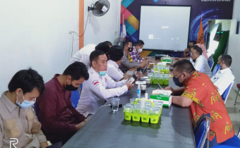 RAPAT PEMBINAAN PENANGANAN PELANGGARAN