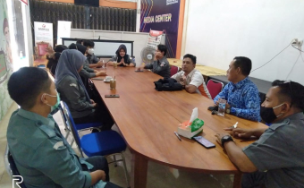 RAPAT PASKA LIBUR IDUL FITRI DAN HALAL BIHALAL