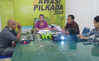 RAPAT PLENO PENETAPAN PESERTA SKPP TAHUN 2021