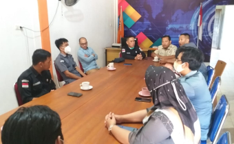 RAPAT AWAL BULAN JANUARI  TAHUN 2022