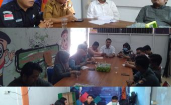 RAPAT AWAL BULAN BAWASLU KABUPATEN KETAPANG