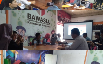 RAPAT SOSIALISASI MEKANISME PEMBUATN BULETIN