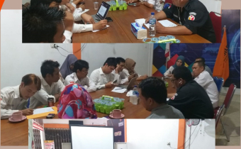 Rapat Sosialisasi Implementasi Peraturan Bawaslu dan Produk hukum non Peraturan Bawaslu