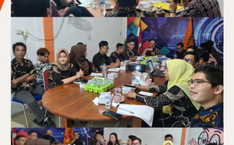 Rapat Koordinasi Pembinaan dan Pengelolaan Ketatausahaan dan Kearsipan