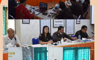 Rapat Koordinasi  Peraturan Komisi Pemilihan Umum Nomor 4 tahun 2022