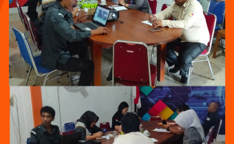 Rapat Pleno tentang PPID & SDM