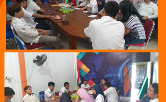 Rapat Persiapan Perumusan Tindak Lanjut Hasil Rekap Analisis C1