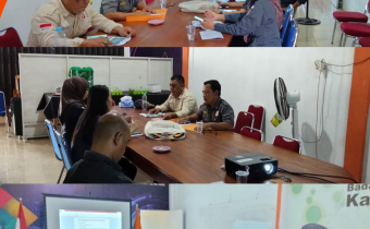 Rapat Pleno Bawaslu Senin, 15 Agustus 2022