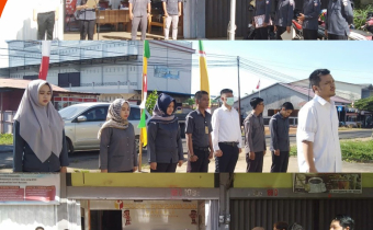 Apel Pagi 15 Agustus 2022 Bawaslu Ketapang