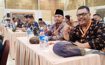 PELATIHAN PENGAWAS PEMILU TINGKAT KABUPATEN / KOTA