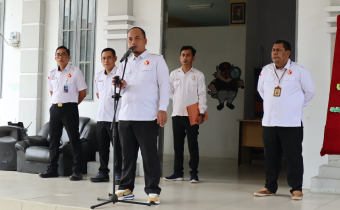 Foto Ketua Bawaslu Moh. Dofir